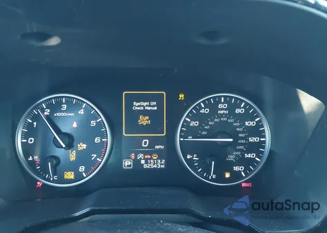 2020 Subaru Legacy Premium z USA, uszkodzony, nr VIN 4S3BWAC68L3023252